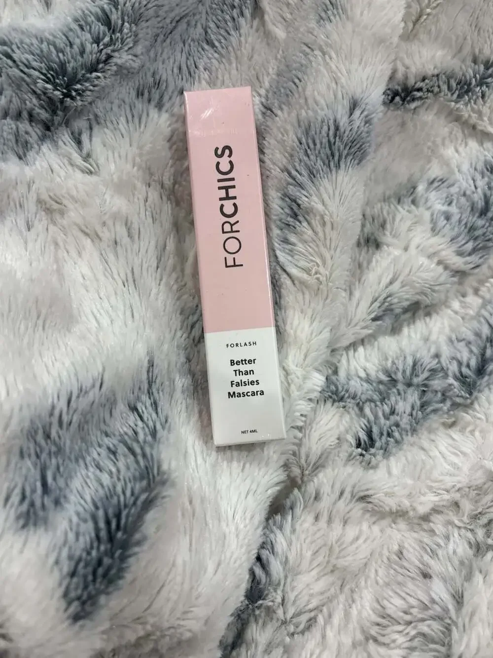 Lash Growth Mascara - For Fuller Lashes